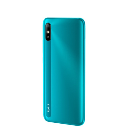 Смартфон XIAOMI REDMI 9A 2GB/32GB Peacock Green EU (M2006C3LG)
